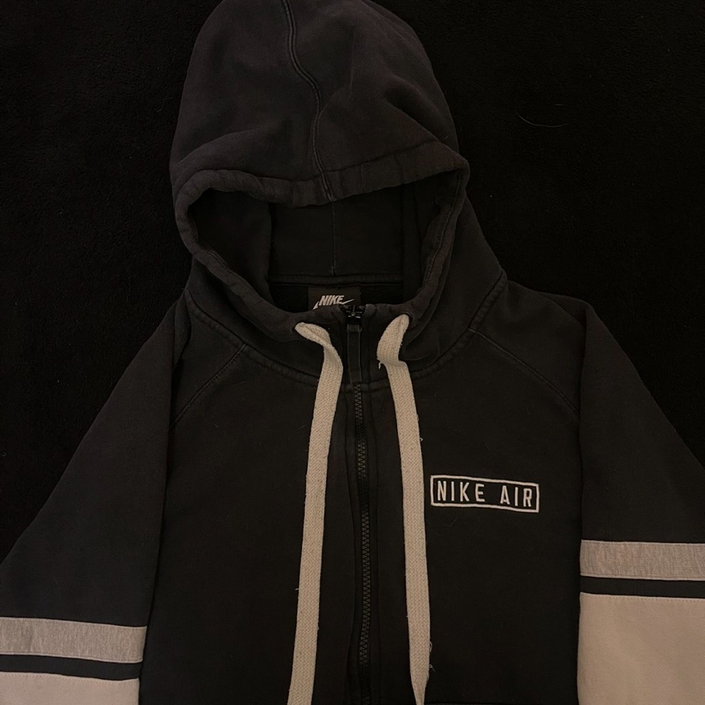 Nike air zip up jacket